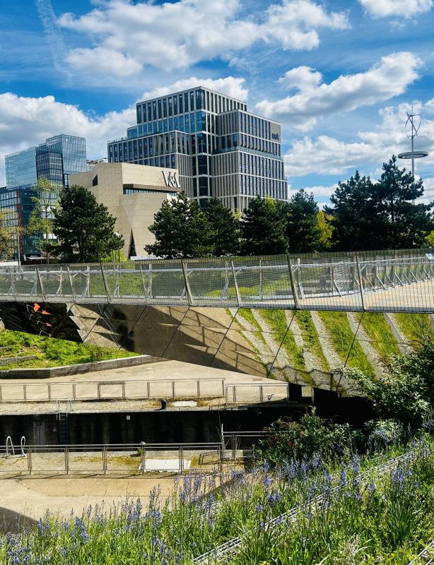 Psychotherapist in East London Olympic Park