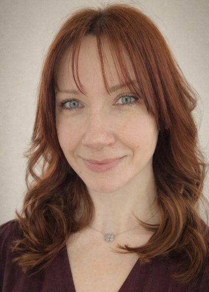 Anna Sergent UKCP Accredited Psychotherapist