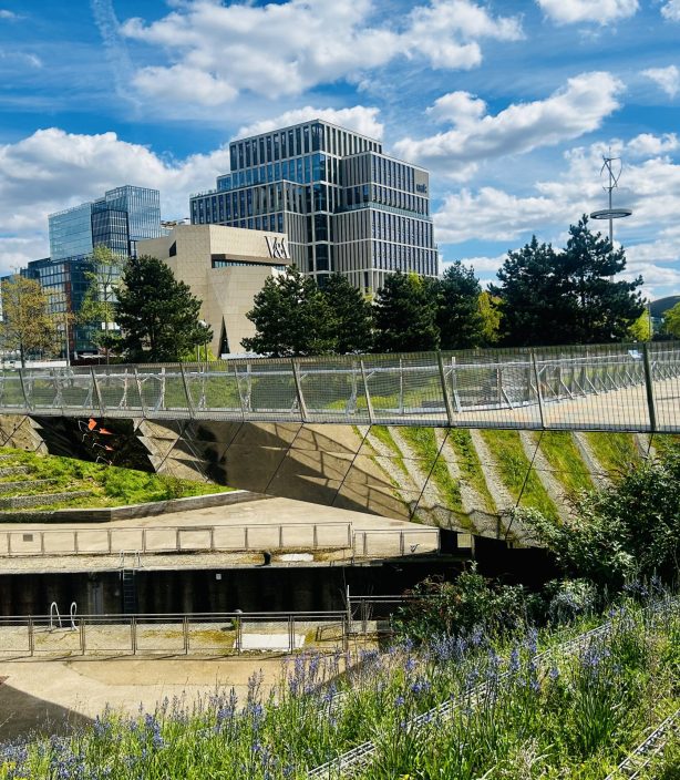Psychotherapist in East London Olympic Park